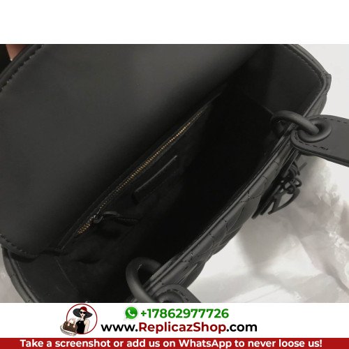 Dior Lady Dior 20cm Small - Image 10