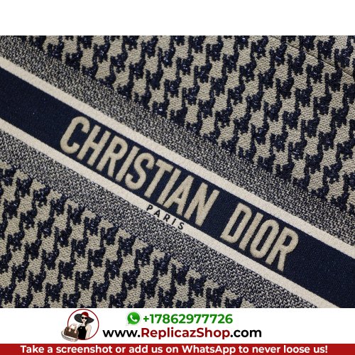 Dior Book Tote Large 42cm - Image 6