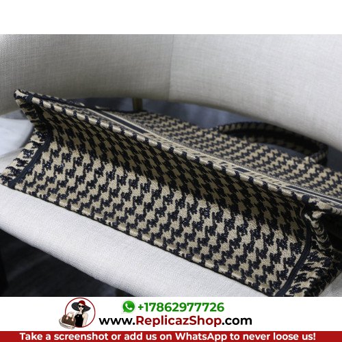 Dior Book Tote Large 42cm - Image 7