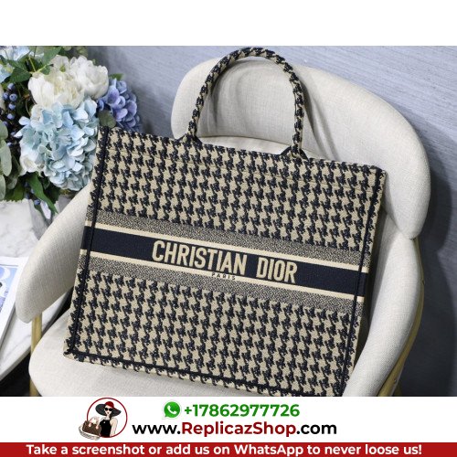 Dior Book Tote Large 42cm