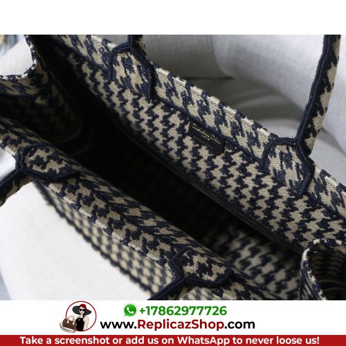 Dior Book Tote Large 42cm - Image 10