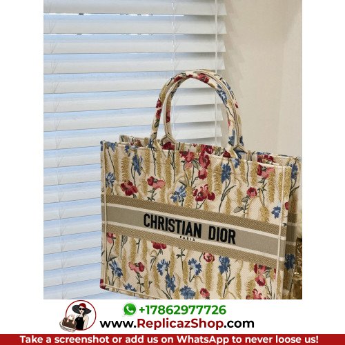 Dior Book Tote Large 42cm - Image 2