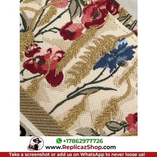 Dior Book Tote Large 42cm - Image 4