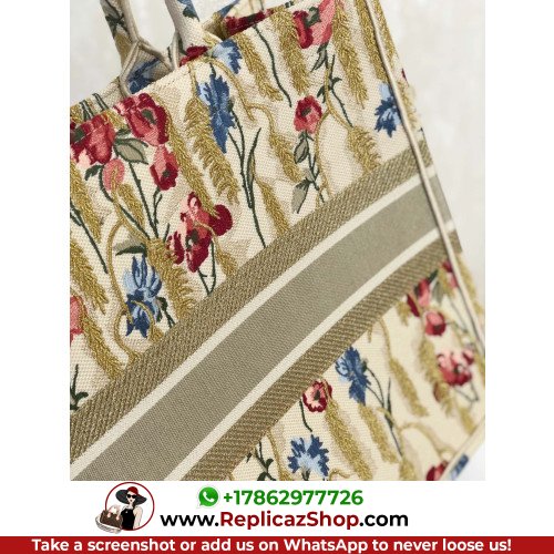 Dior Book Tote Large 42cm - Image 5