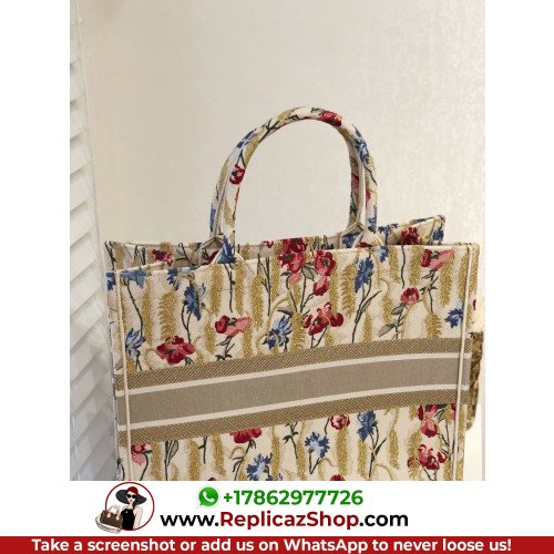 Dior Book Tote Large 42cm - Image 7