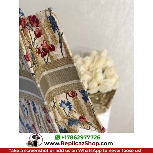 Dior Book Tote Large 42cm - Image 10