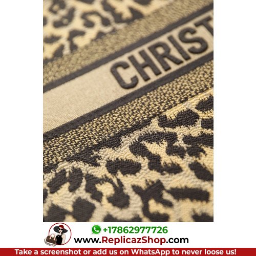 Dior Book Tote Large 42cm - Image 2