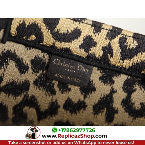 Dior Book Tote Large 42cm - Image 4