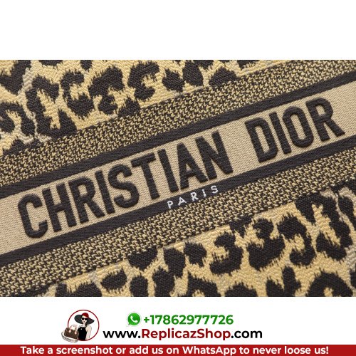 Dior Book Tote Large 42cm - Image 5