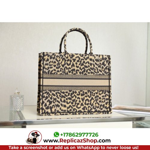 Dior Book Tote Large 42cm - Image 6