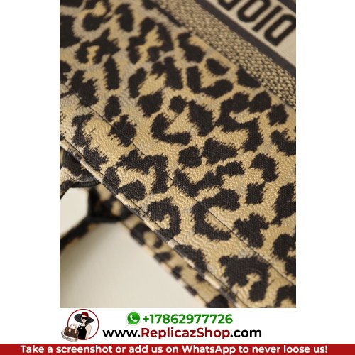 Dior Book Tote Large 42cm - Image 8