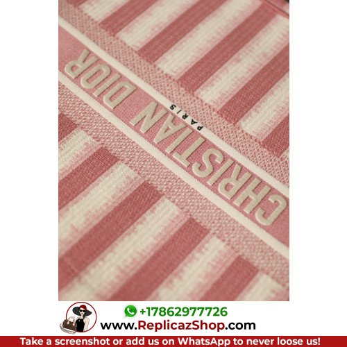 Dior Book Tote Large 42cm - Image 4