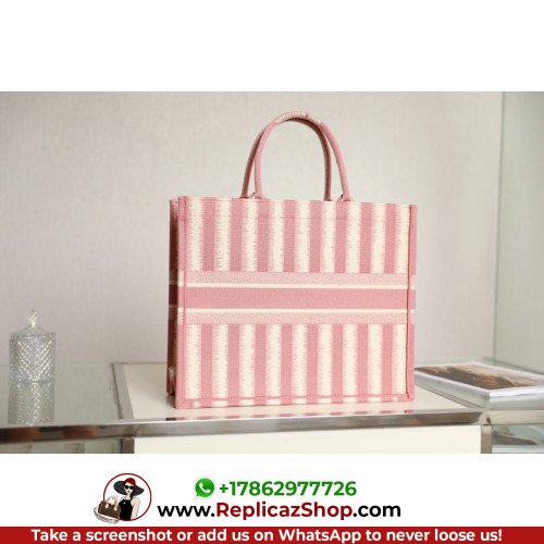 Dior Book Tote Large 42cm - Image 5