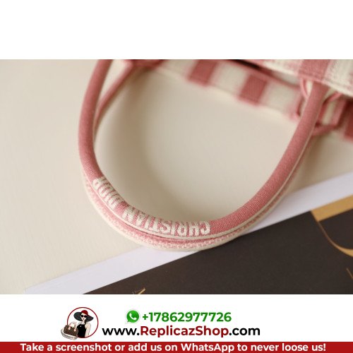 Dior Book Tote Large 42cm - Image 6