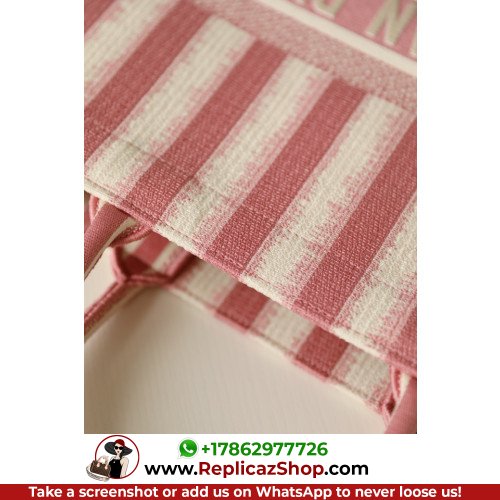 Dior Book Tote Large 42cm - Image 8