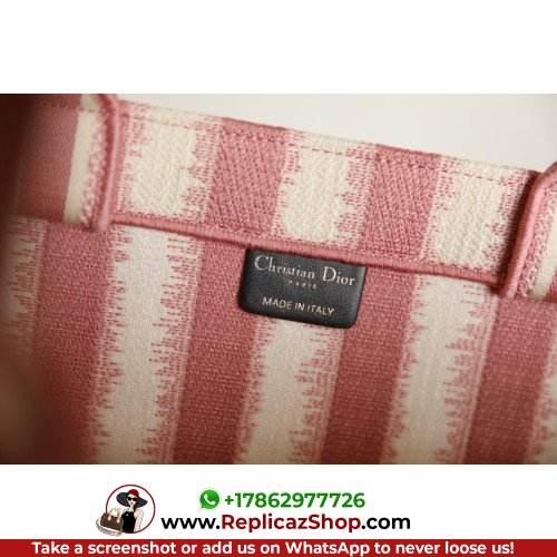 Dior Book Tote Large 42cm - Image 9