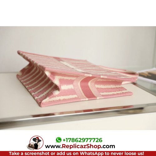 Dior Book Tote Large 42cm - Image 10