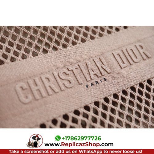 Dior Book Tote Large 42cm - Image 4