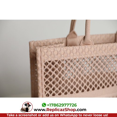 Dior Book Tote Large 42cm - Image 5