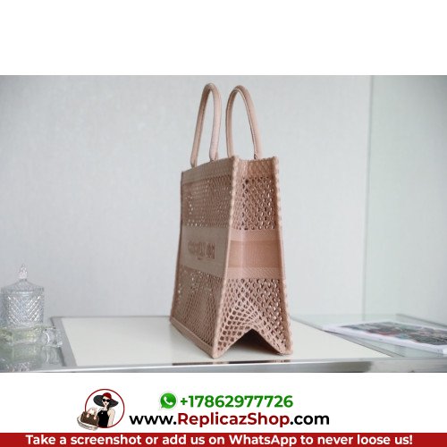 Dior Book Tote Large 42cm - Image 6