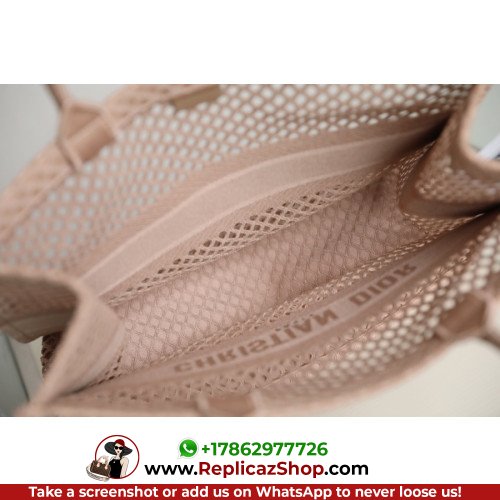 Dior Book Tote Large 42cm - Image 8