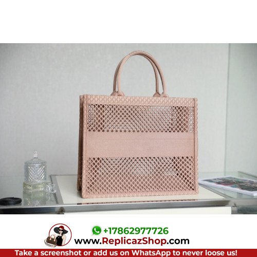Dior Book Tote Large 42cm - Image 10