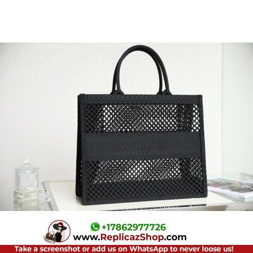 Dior Book Tote Large 42cm - Image 5