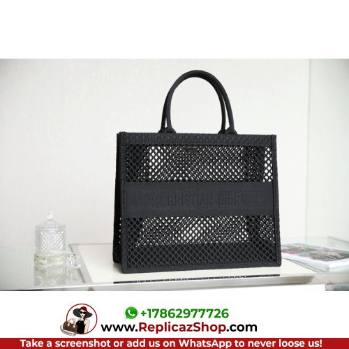 Dior Book Tote Large 42cm - Image 10