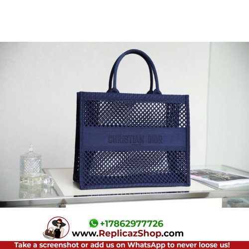 Dior Book Tote Large 42cm - Image 3