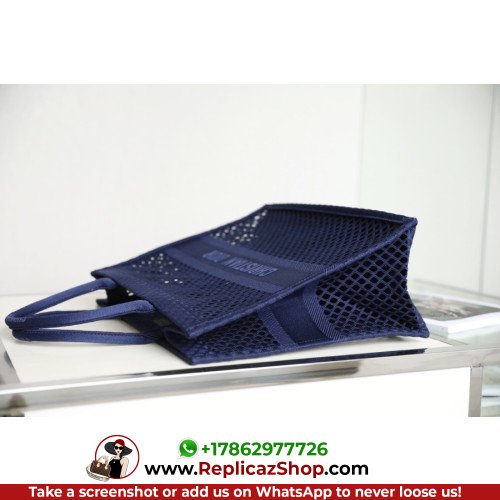 Dior Book Tote Large 42cm - Image 6