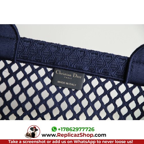 Dior Book Tote Large 42cm - Image 2