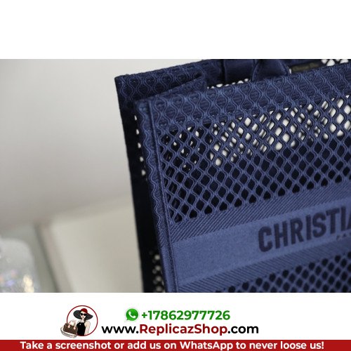 Dior Book Tote Large 42cm - Image 7