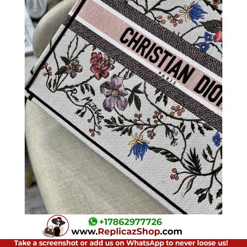 Dior Book Tote Large 42cm - Image 2