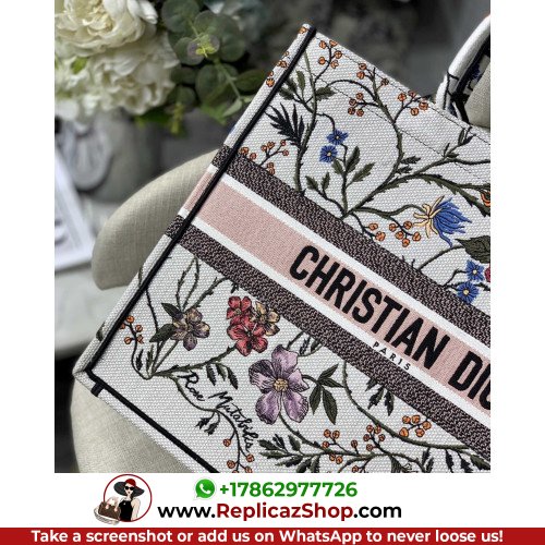 Dior Book Tote Large 42cm - Image 5