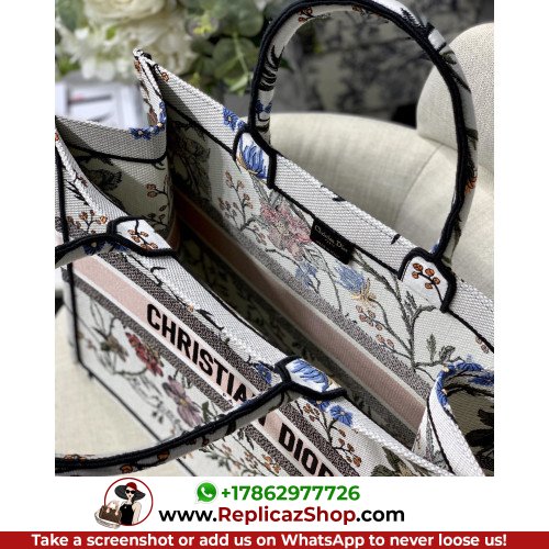 Dior Book Tote Large 42cm - Image 6