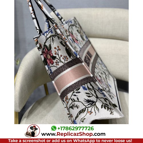 Dior Book Tote Large 42cm - Image 9