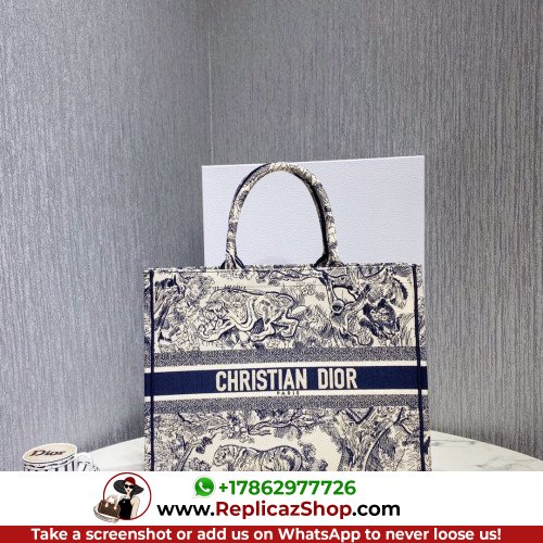 Dior Book Tote Large 42cm