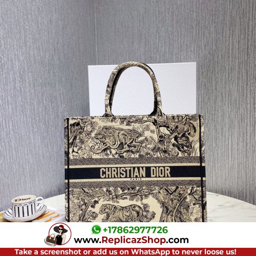 Dior Book Tote Large 42cm