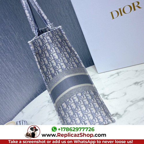 Dior Book Tote Large 42cm - Image 3