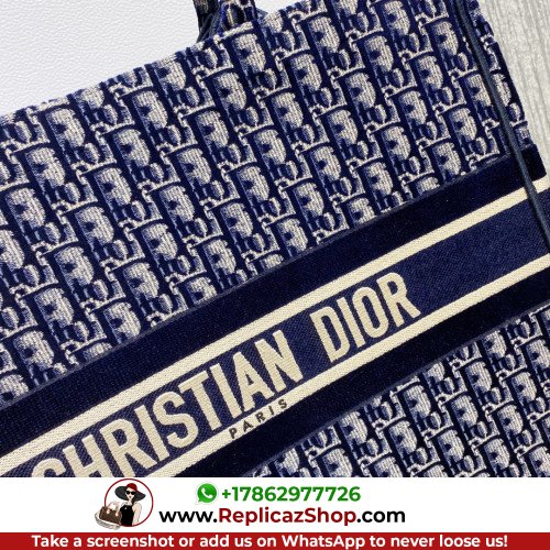 Dior Book Tote Large 42cm - Image 2