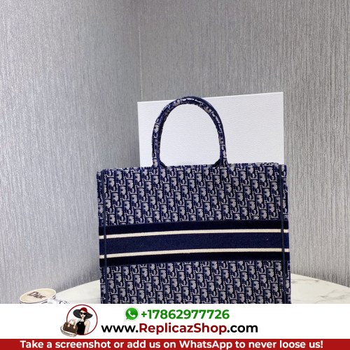 Dior Book Tote Large 42cm - Image 3