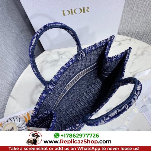 Dior Book Tote Large 42cm - Image 5