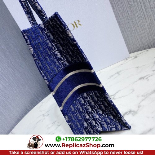 Dior Book Tote Large 42cm - Image 6