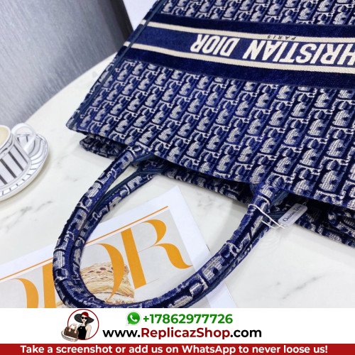 Dior Book Tote Large 42cm - Image 7