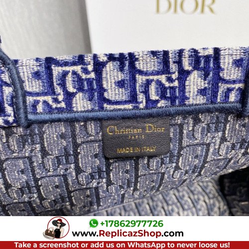 Dior Book Tote Large 42cm - Image 8