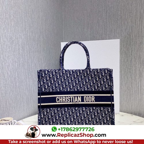Dior Book Tote Large 42cm