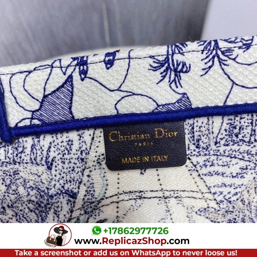 Dior Book Tote Large 42cm - Image 3