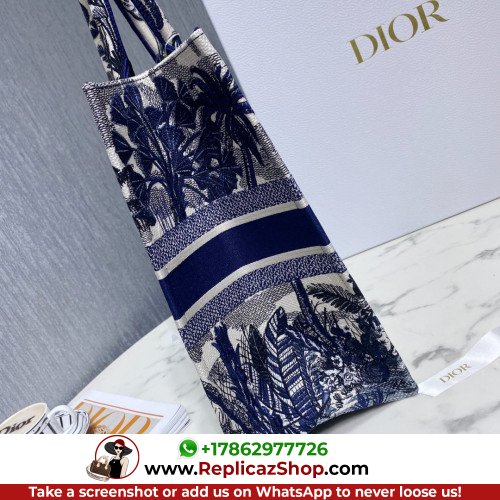 Dior Book Tote Large 42cm - Image 2