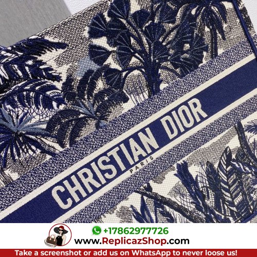 Dior Book Tote Large 42cm - Image 3