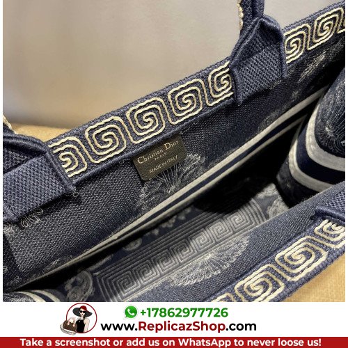 Dior Book Tote Large 42cm - Image 2